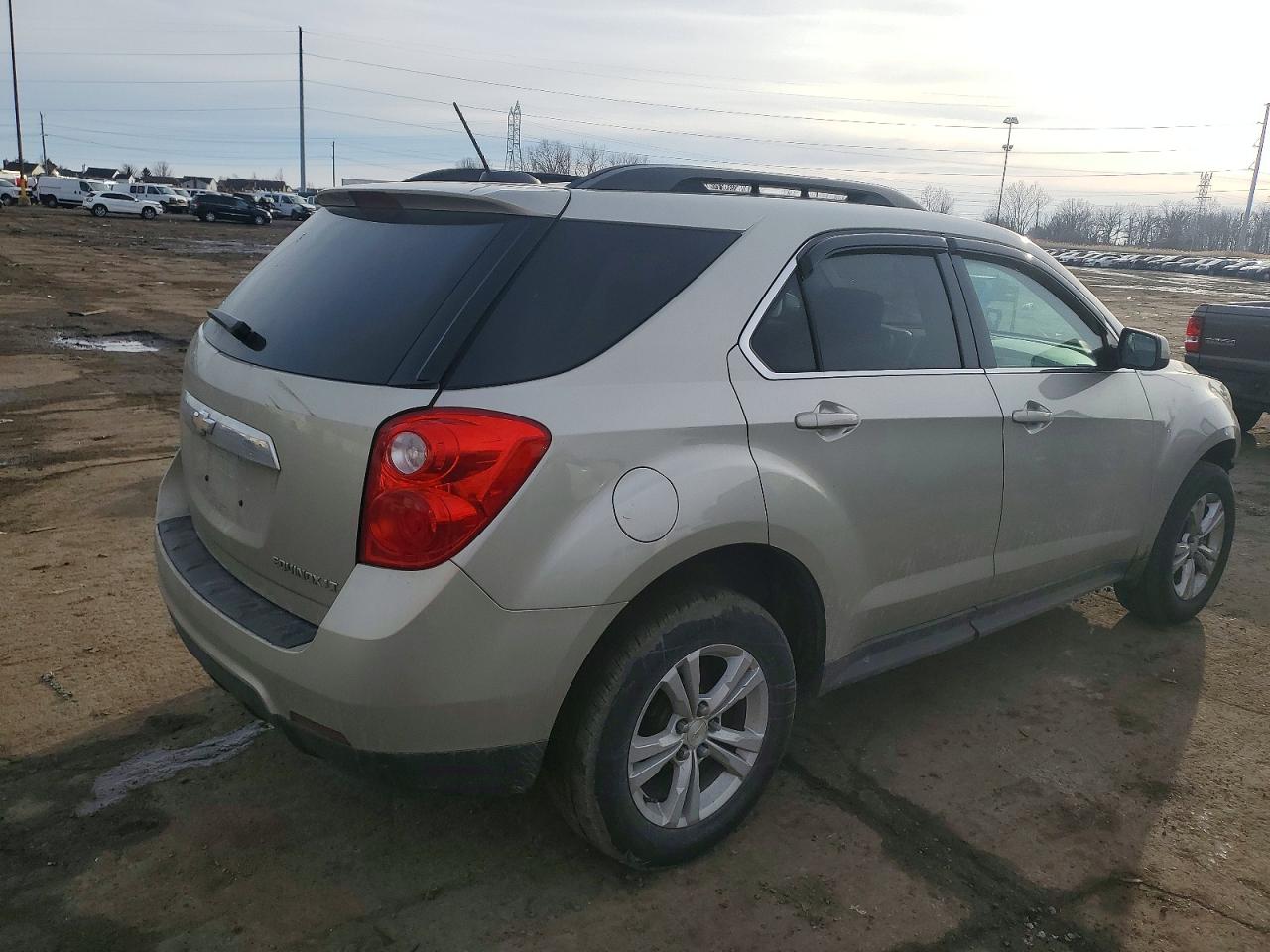 2015 CHEVROLET EQUINOX LT photo 9