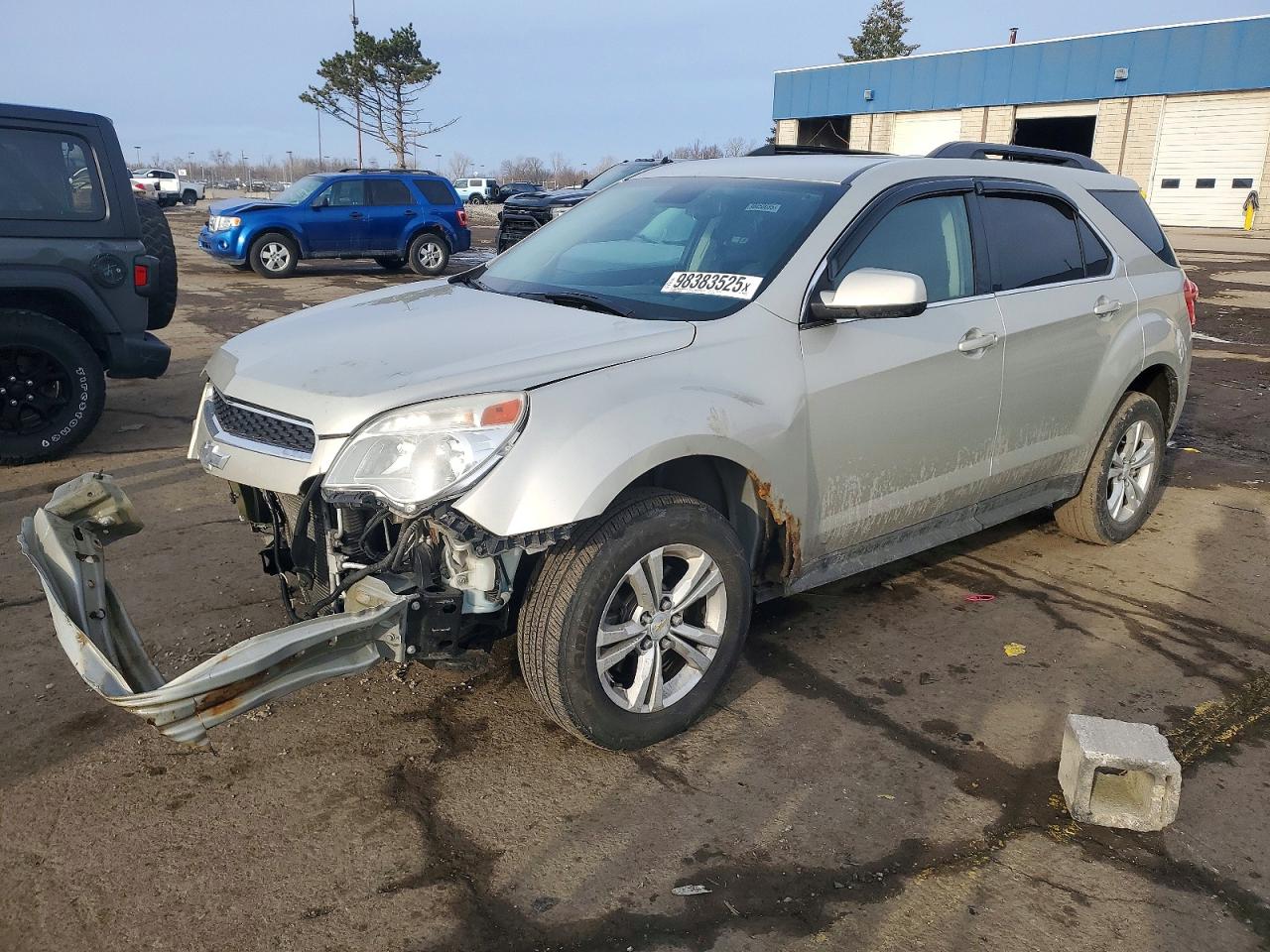 2015 CHEVROLET EQUINOX