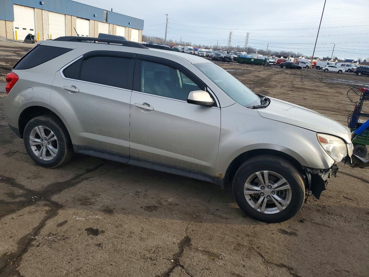 2015 CHEVROLET EQUINOX LT photo 13
