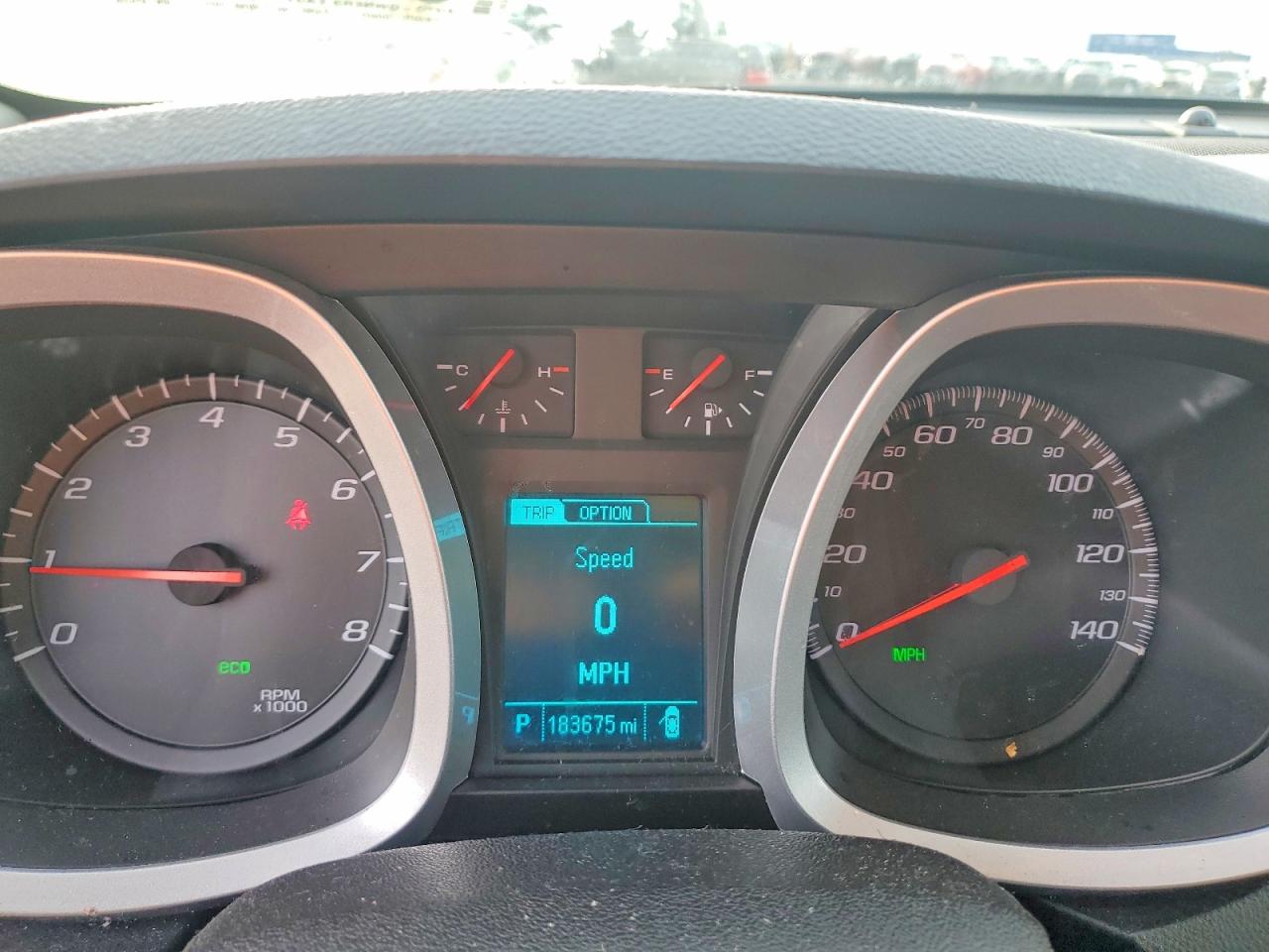 2015 CHEVROLET EQUINOX LT photo 33