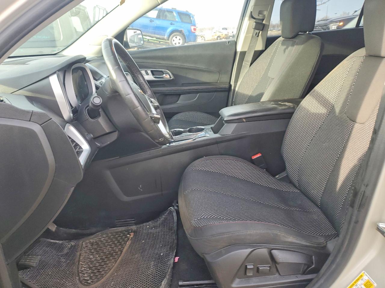 2015 CHEVROLET EQUINOX LT photo 25