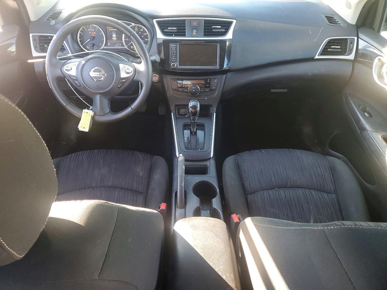 2019 NISSAN SENTRA S photo 22