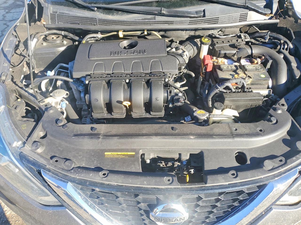 2019 NISSAN SENTRA S photo 31