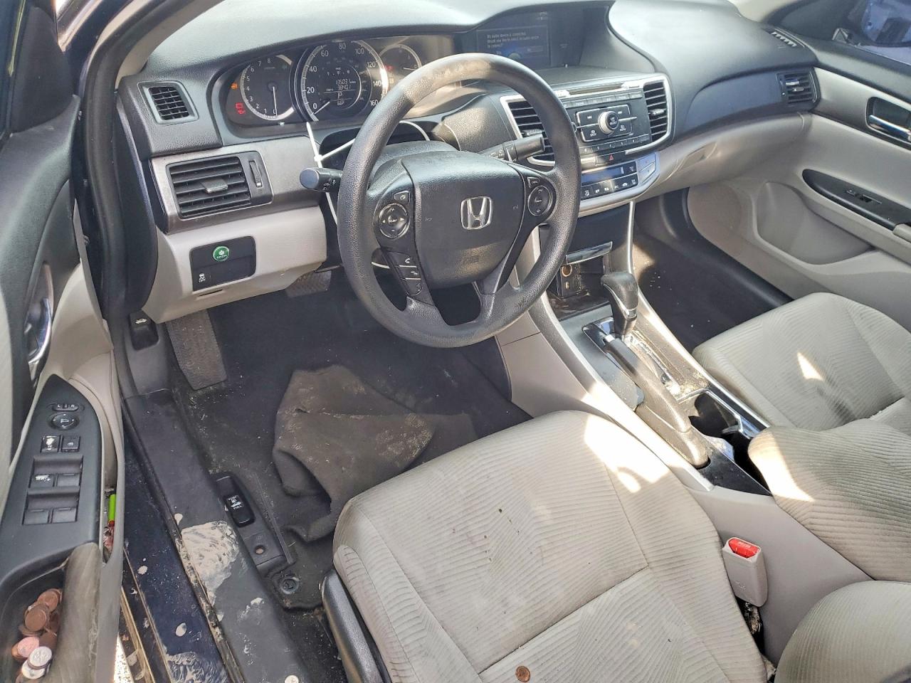 2014 HONDA ACCORD LX photo 8
