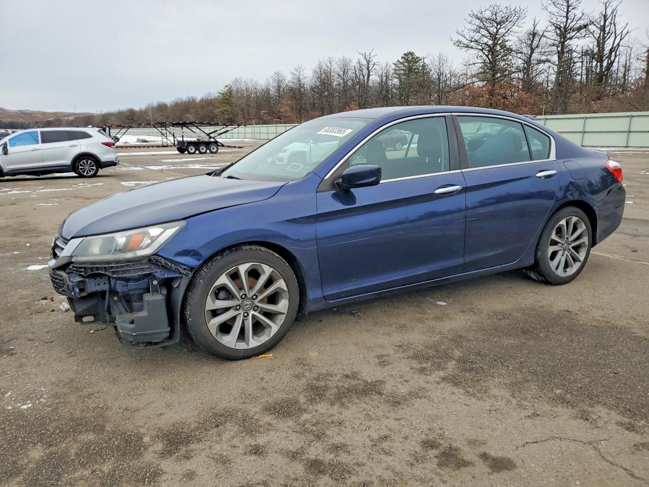 2014 HONDA ACCORD