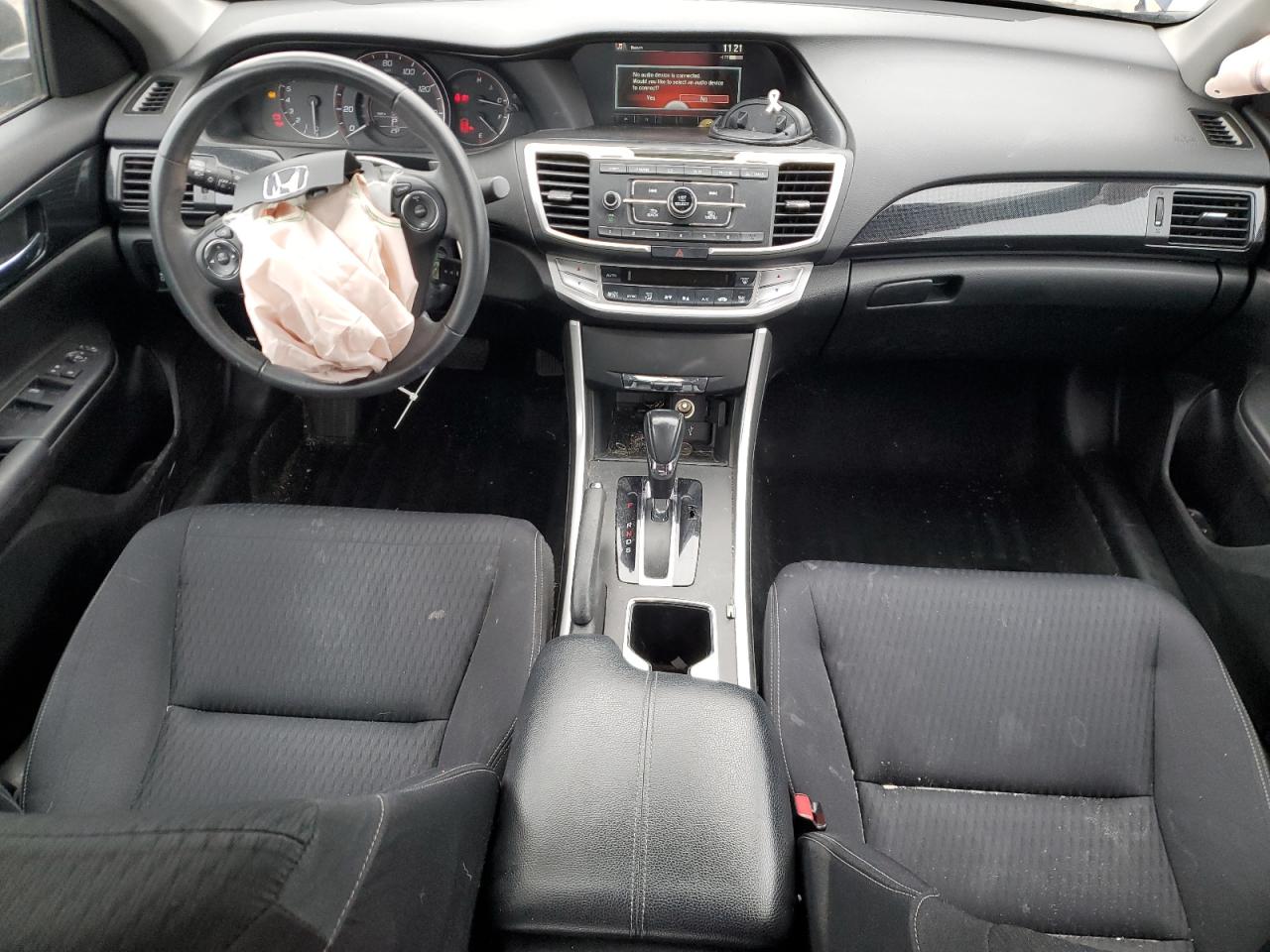 2014 HONDA ACCORD photo 8