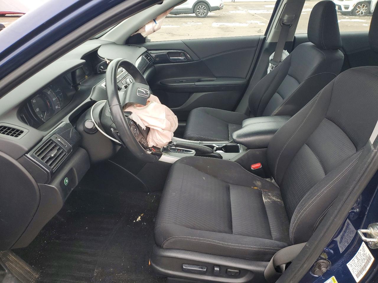 2014 HONDA ACCORD photo 7