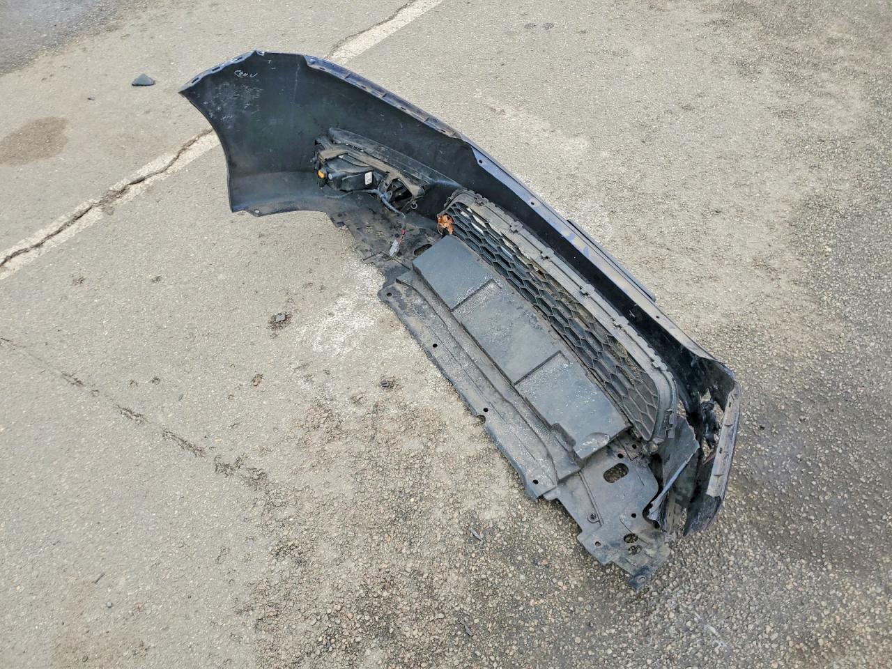 2014 HONDA ACCORD photo 12