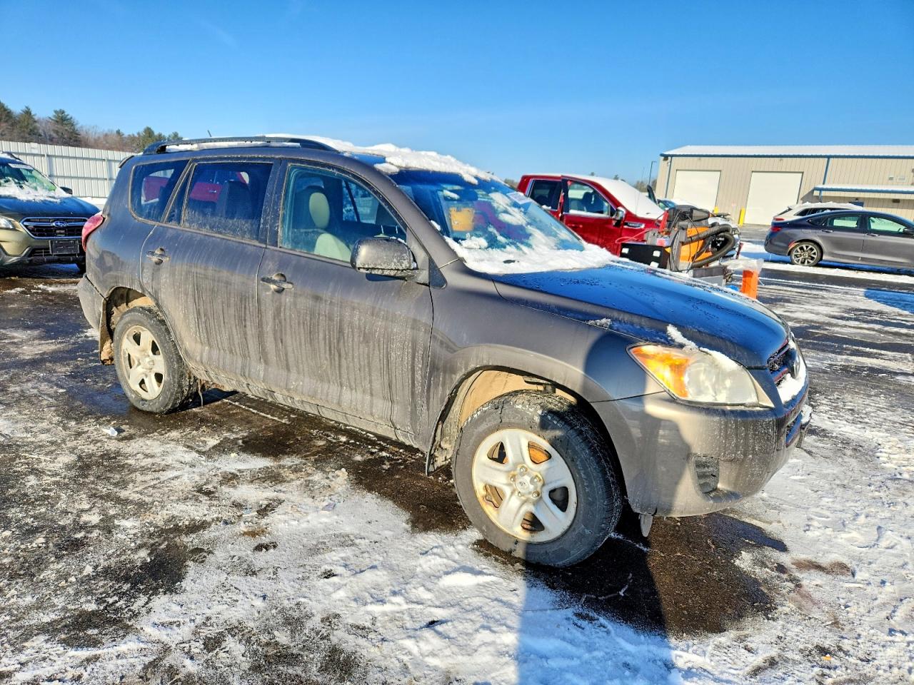 2012 TOYOTA RAV4 photo 4