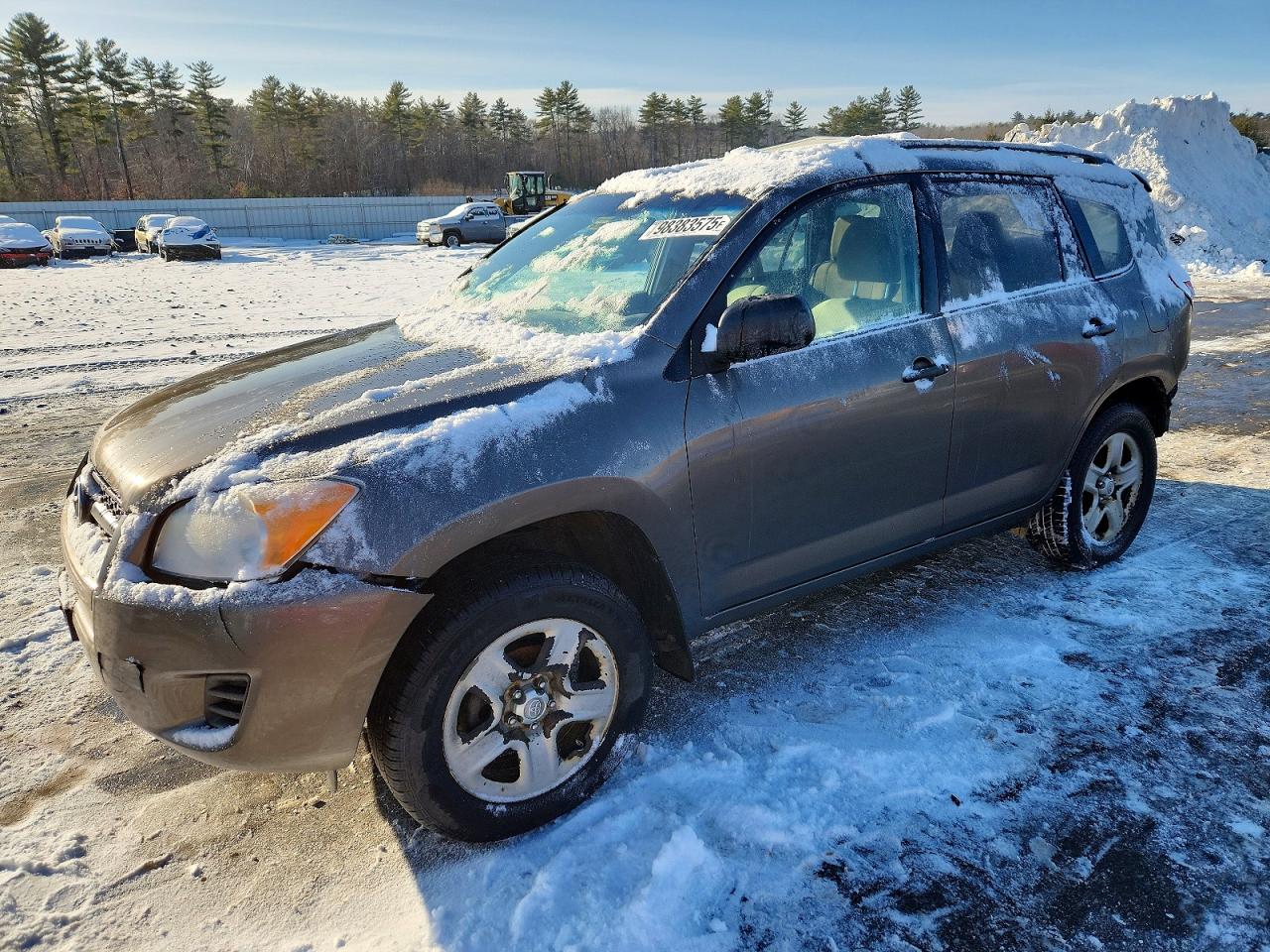 2012 TOYOTA RAV4