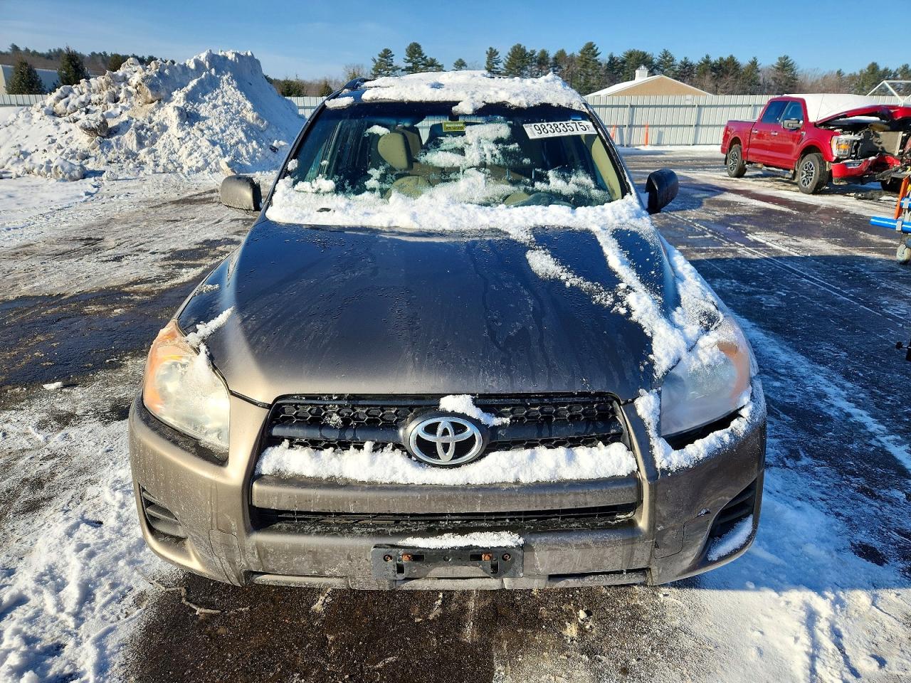 2012 TOYOTA RAV4 photo 5