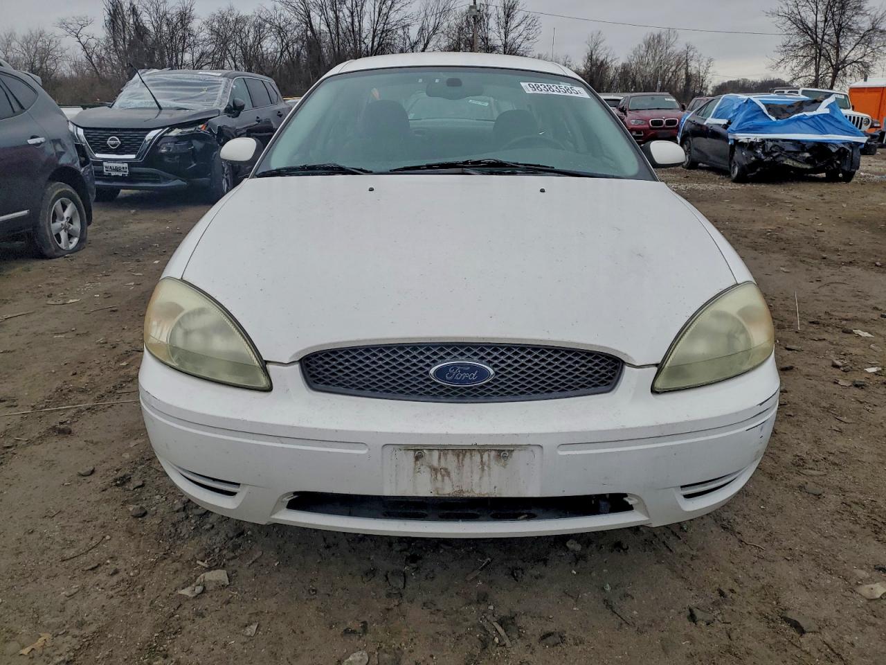 2005 FORD TAURUS SEL photo 5