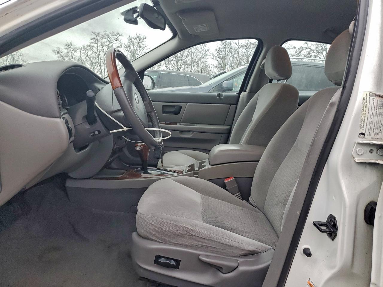 2005 FORD TAURUS SEL photo 7