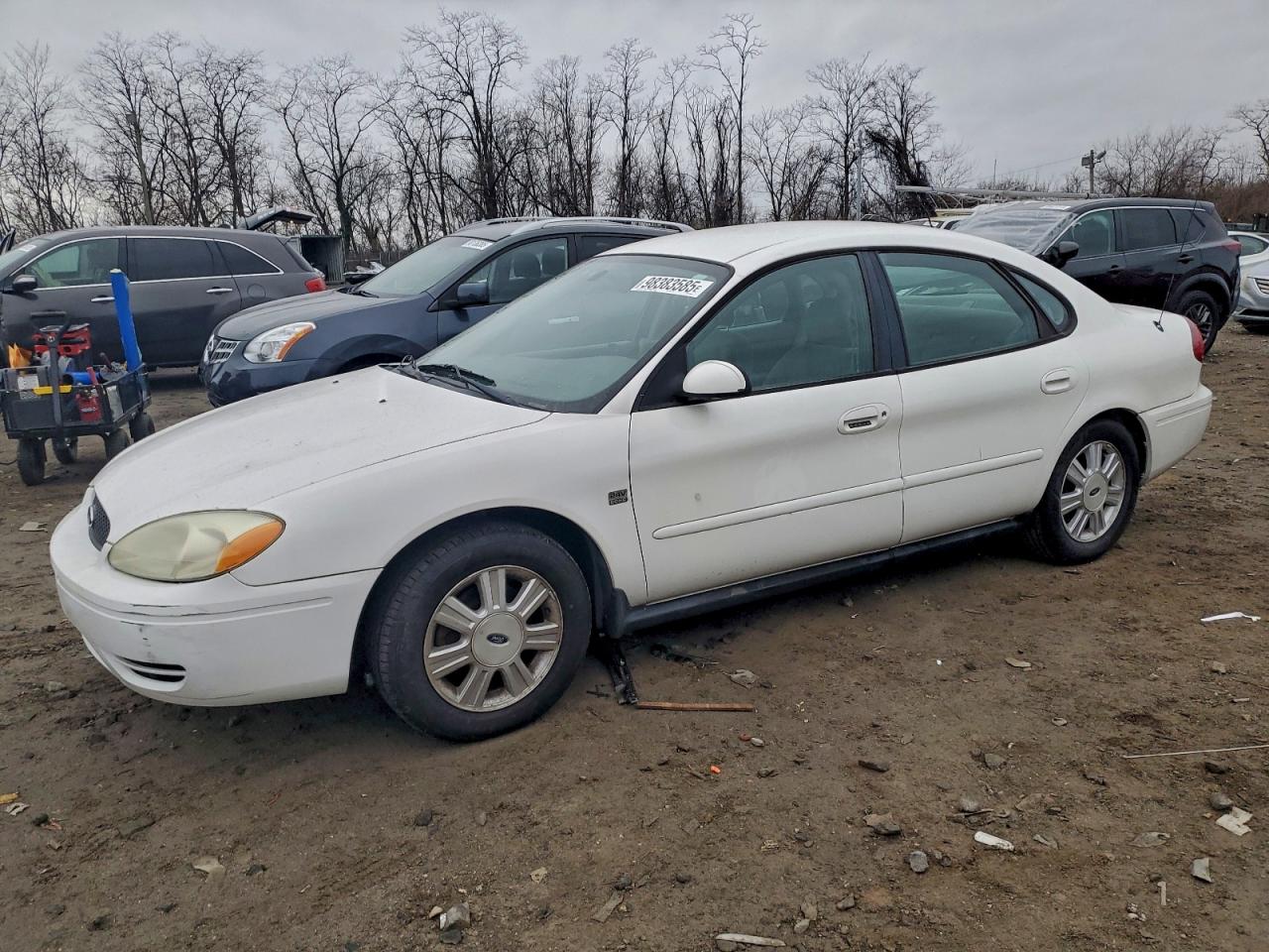 2005 FORD TAURUS