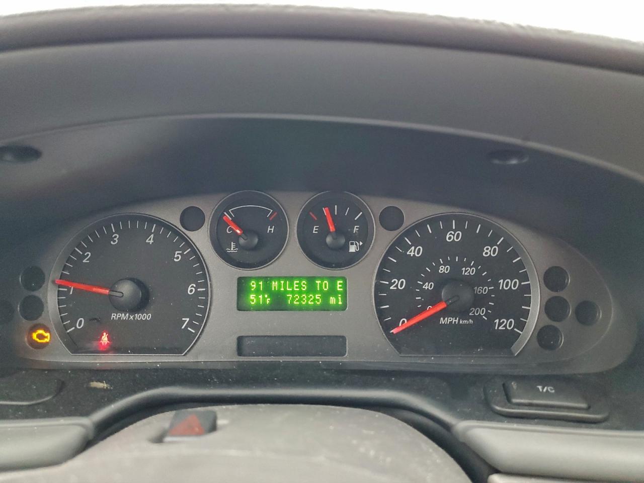 2005 FORD TAURUS SEL photo 9