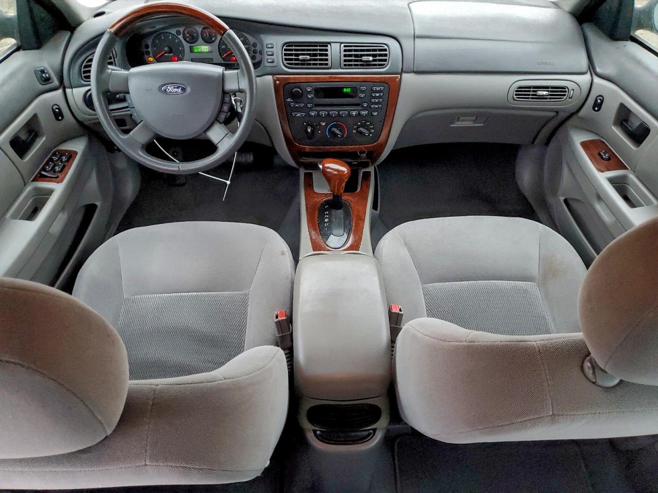 2005 FORD TAURUS SEL photo 8