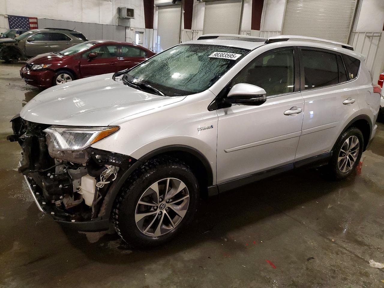 2016 TOYOTA RAV4 HV