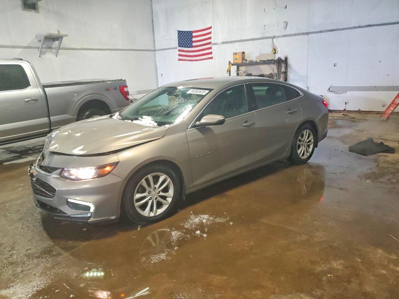 2017 CHEVROLET MALIBU