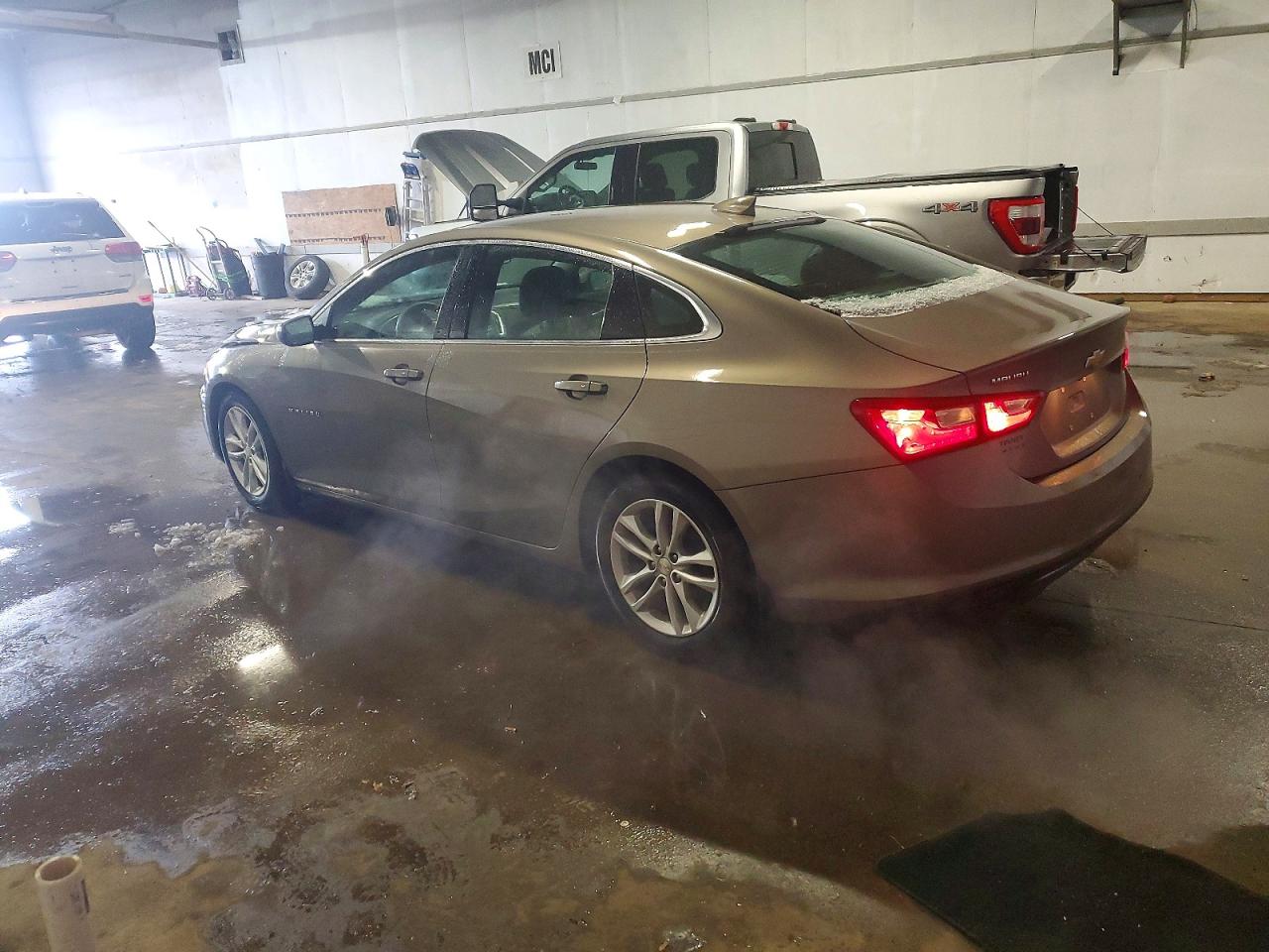 2017 CHEVROLET MALIBU HYBRID photo 2