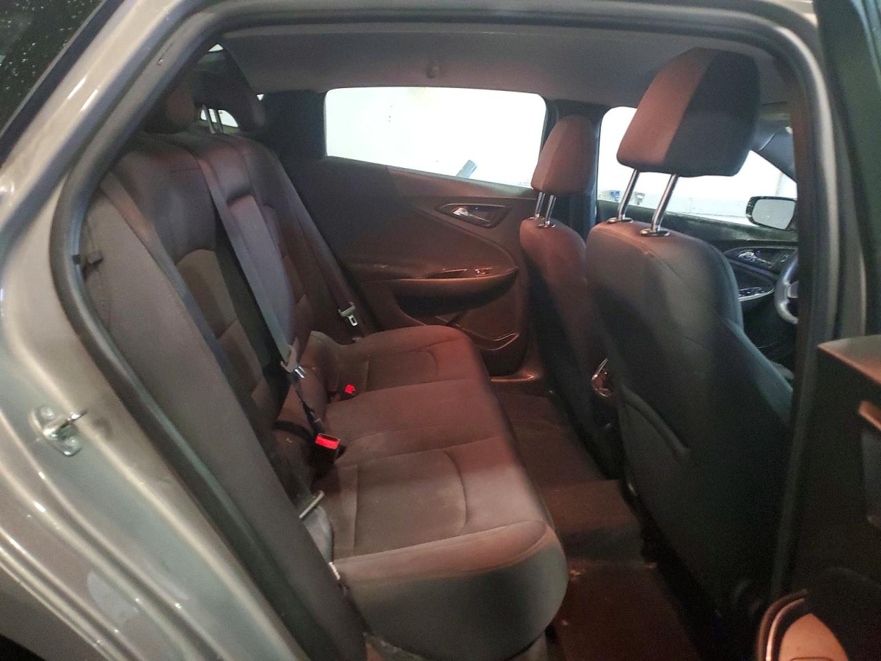 2017 CHEVROLET MALIBU HYBRID photo 10