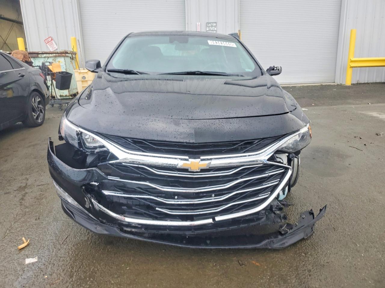 2023 CHEVROLET MALIBU LT photo 5