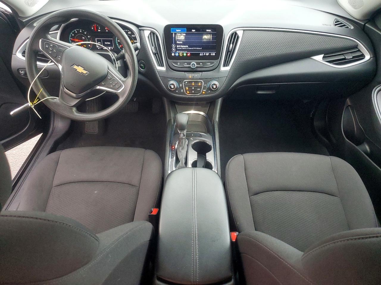 2023 CHEVROLET MALIBU LT photo 8