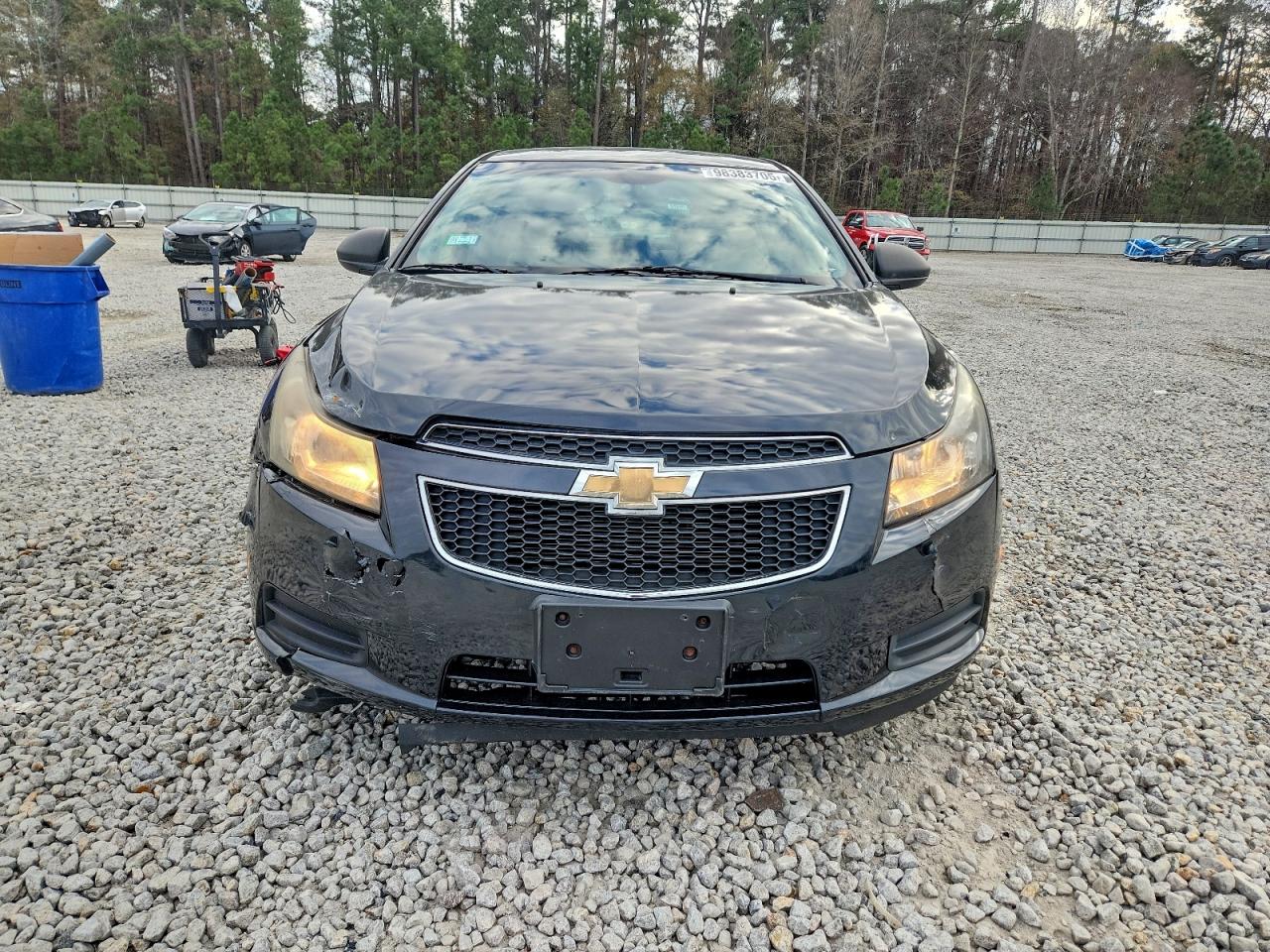 2011 CHEVROLET CRUZE LS photo 5