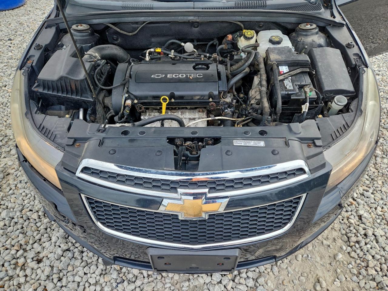 2011 CHEVROLET CRUZE LS photo 11
