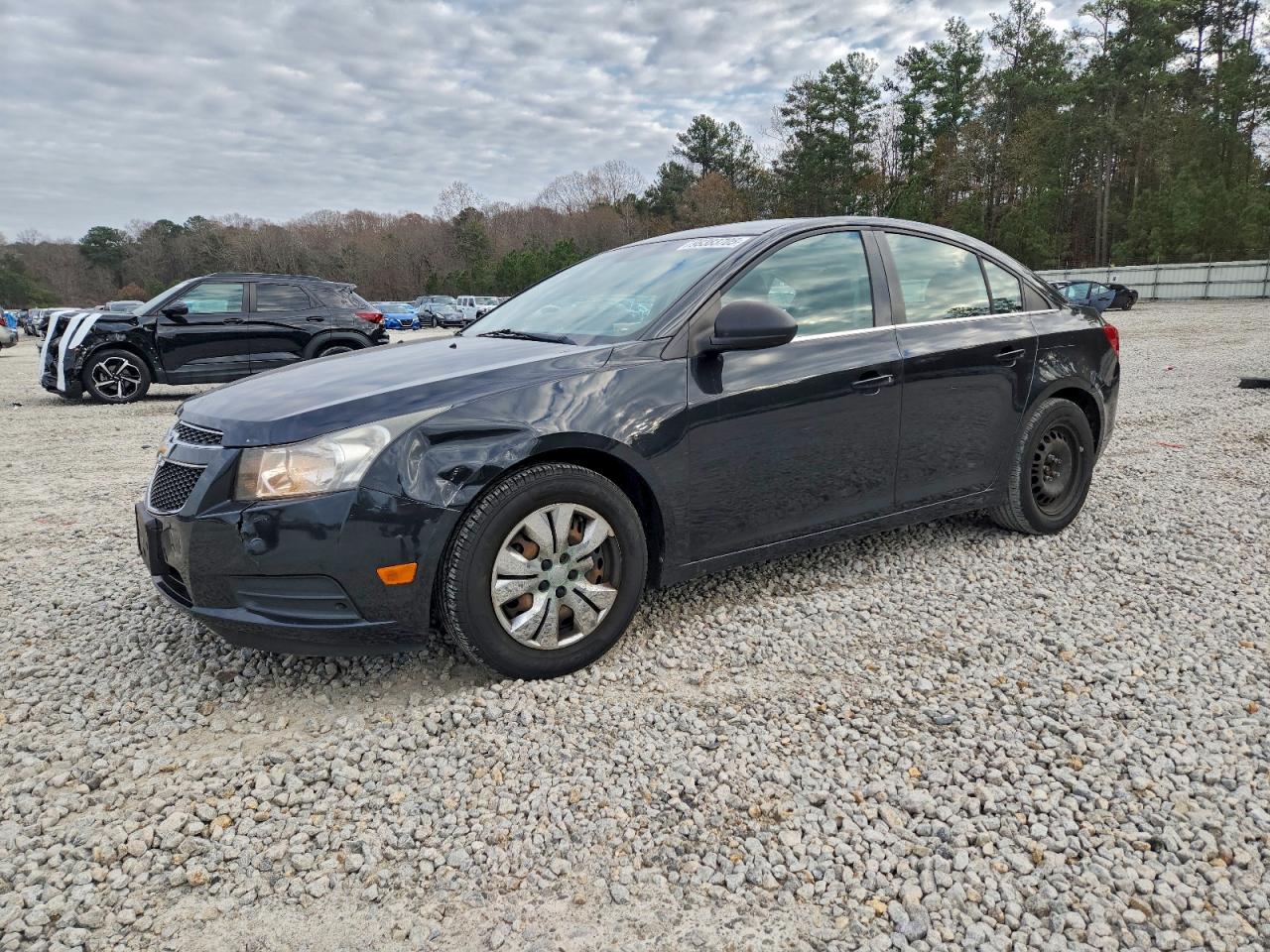 2011 CHEVROLET CRUZE