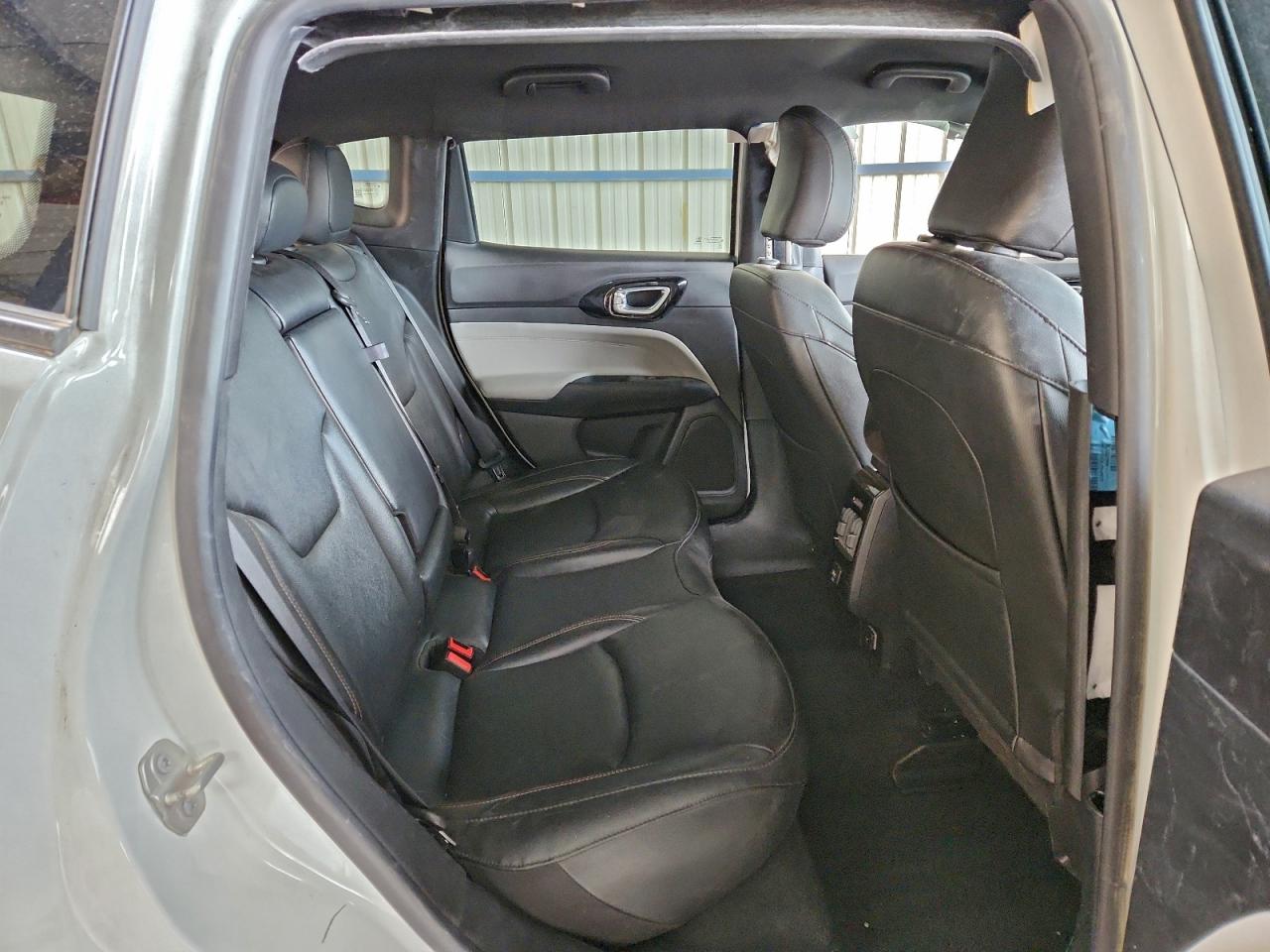 2024 JEEP COMPASS LIMITED photo 11