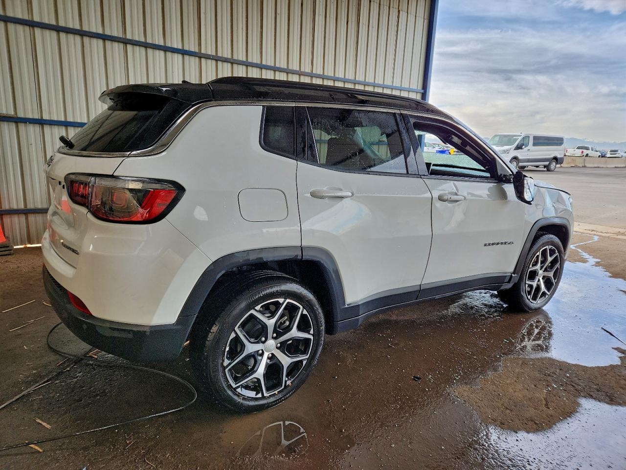 2024 JEEP COMPASS LIMITED photo 3