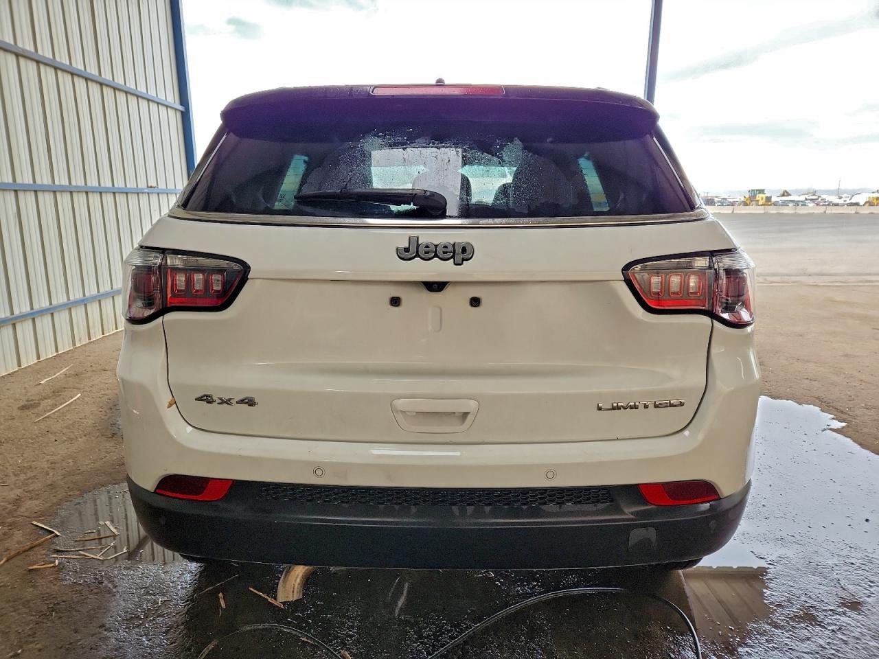 2024 JEEP COMPASS LIMITED photo 6