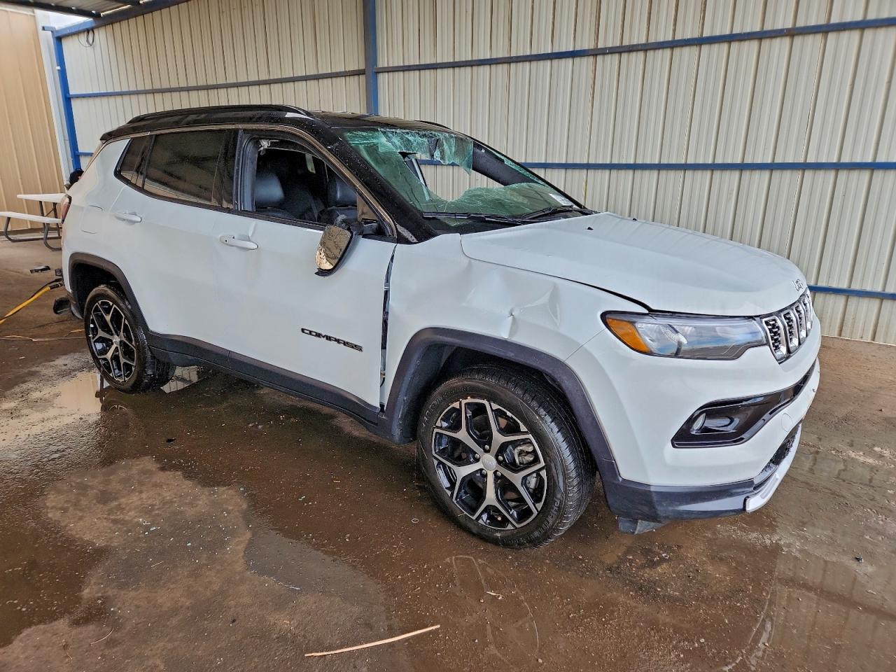 2024 JEEP COMPASS LIMITED photo 4