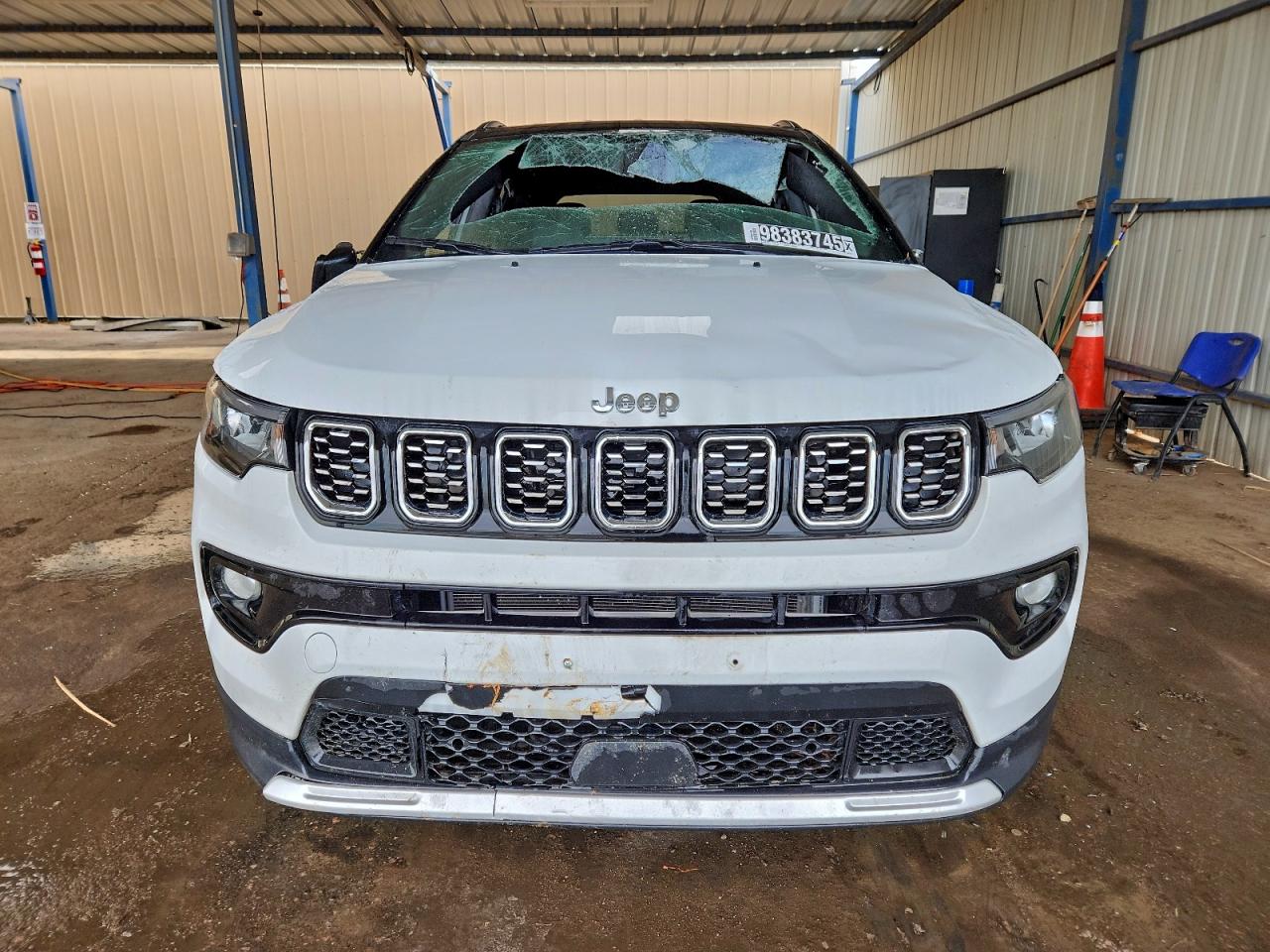 2024 JEEP COMPASS LIMITED photo 5