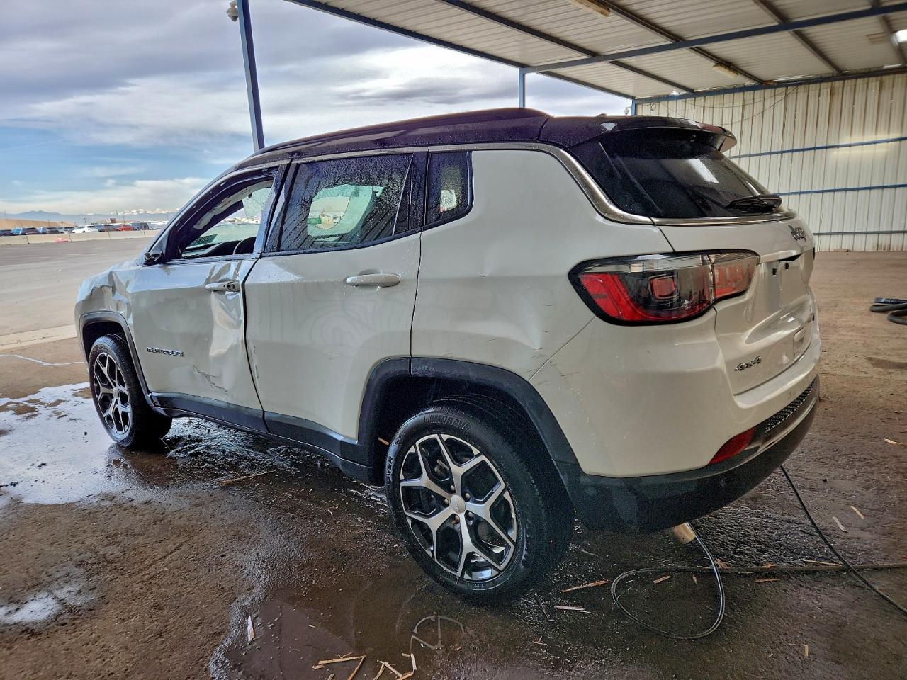 2024 JEEP COMPASS LIMITED photo 2