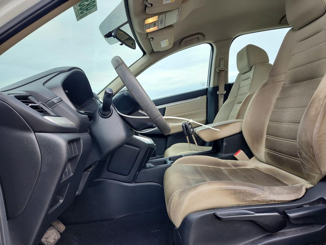 2018 HONDA CR-V LX photo 7