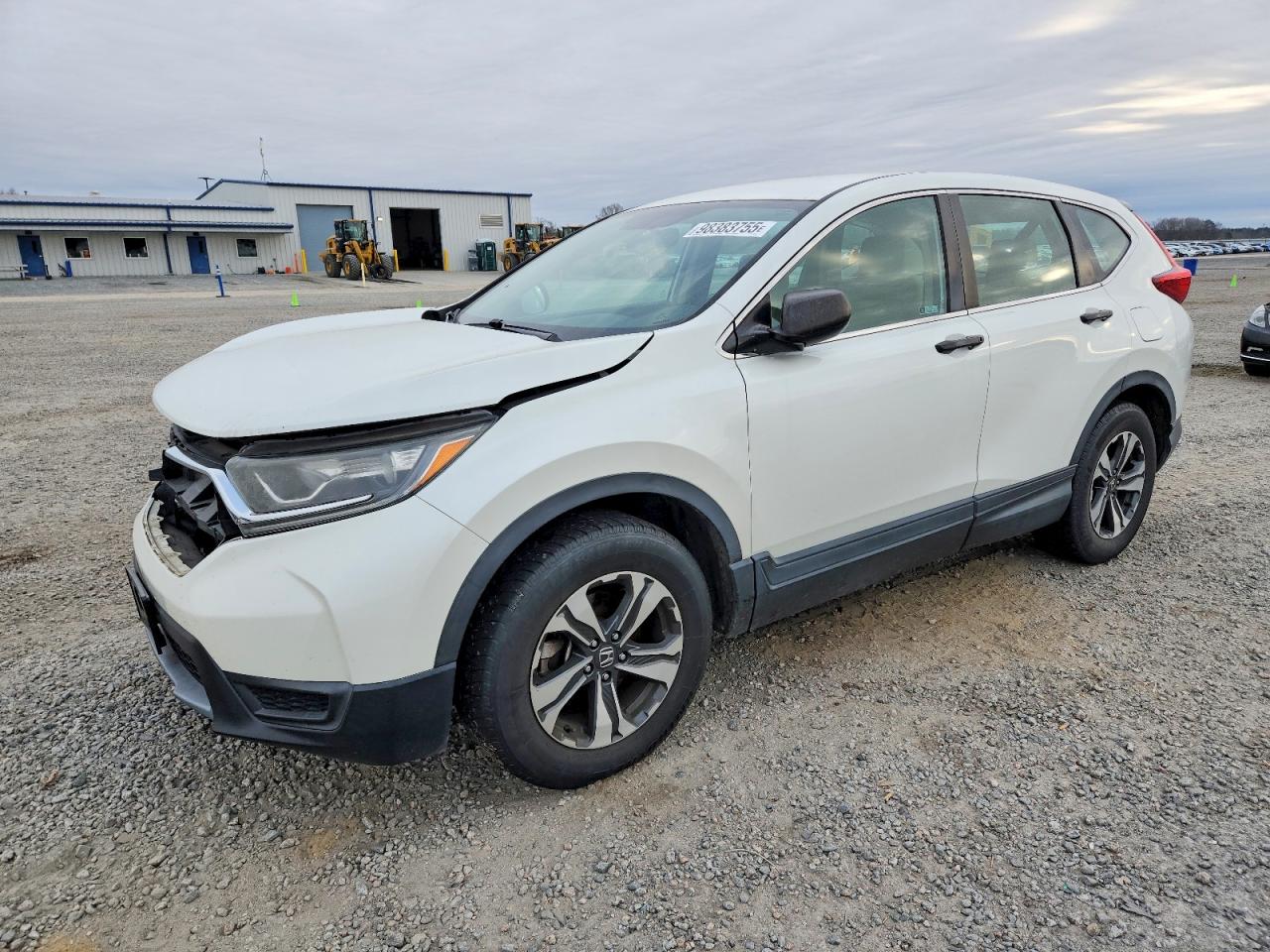 2018 HONDA CR-V