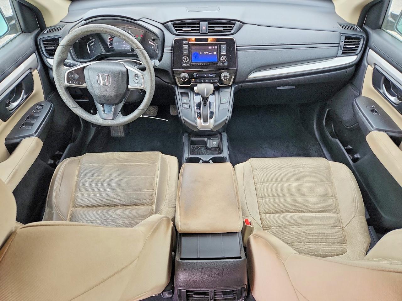 2018 HONDA CR-V LX photo 8