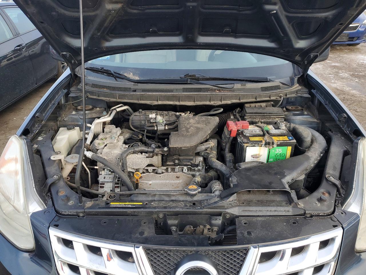 2013 NISSAN ROGUE S photo 12