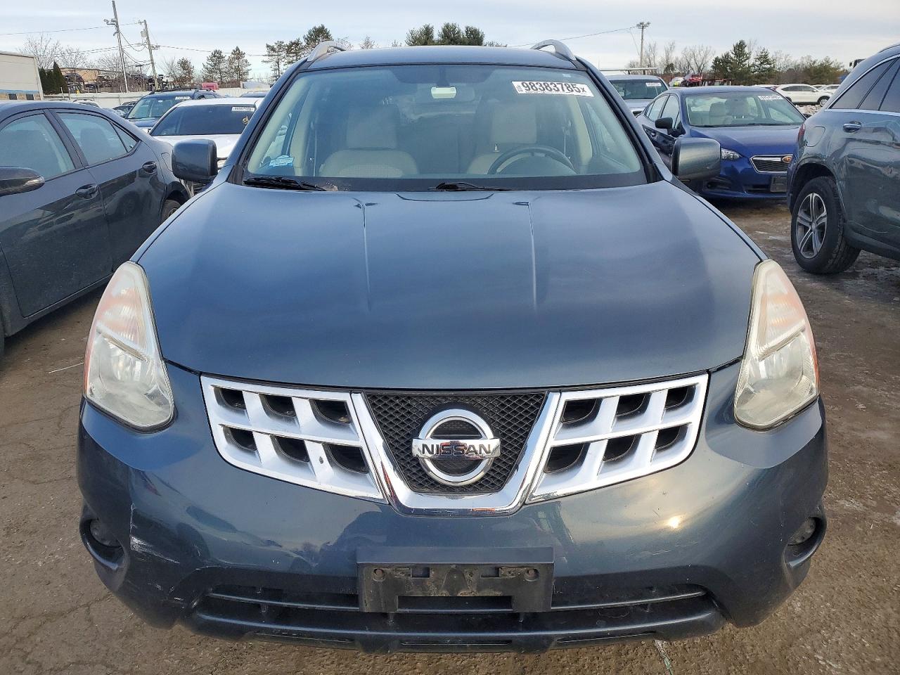 2013 NISSAN ROGUE S photo 5