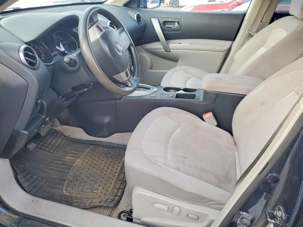 2013 NISSAN ROGUE S photo 7