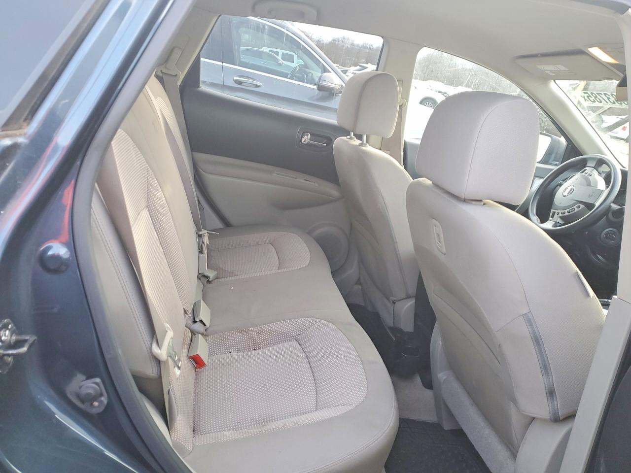 2013 NISSAN ROGUE S photo 11