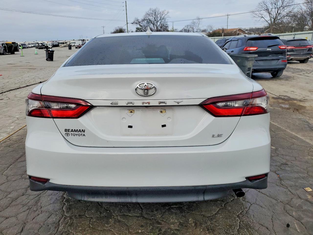 2024 TOYOTA CAMRY LE photo 6