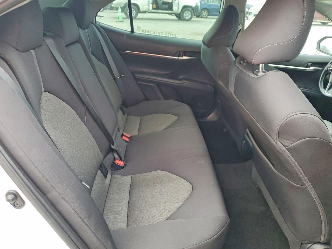 2024 TOYOTA CAMRY LE photo 10