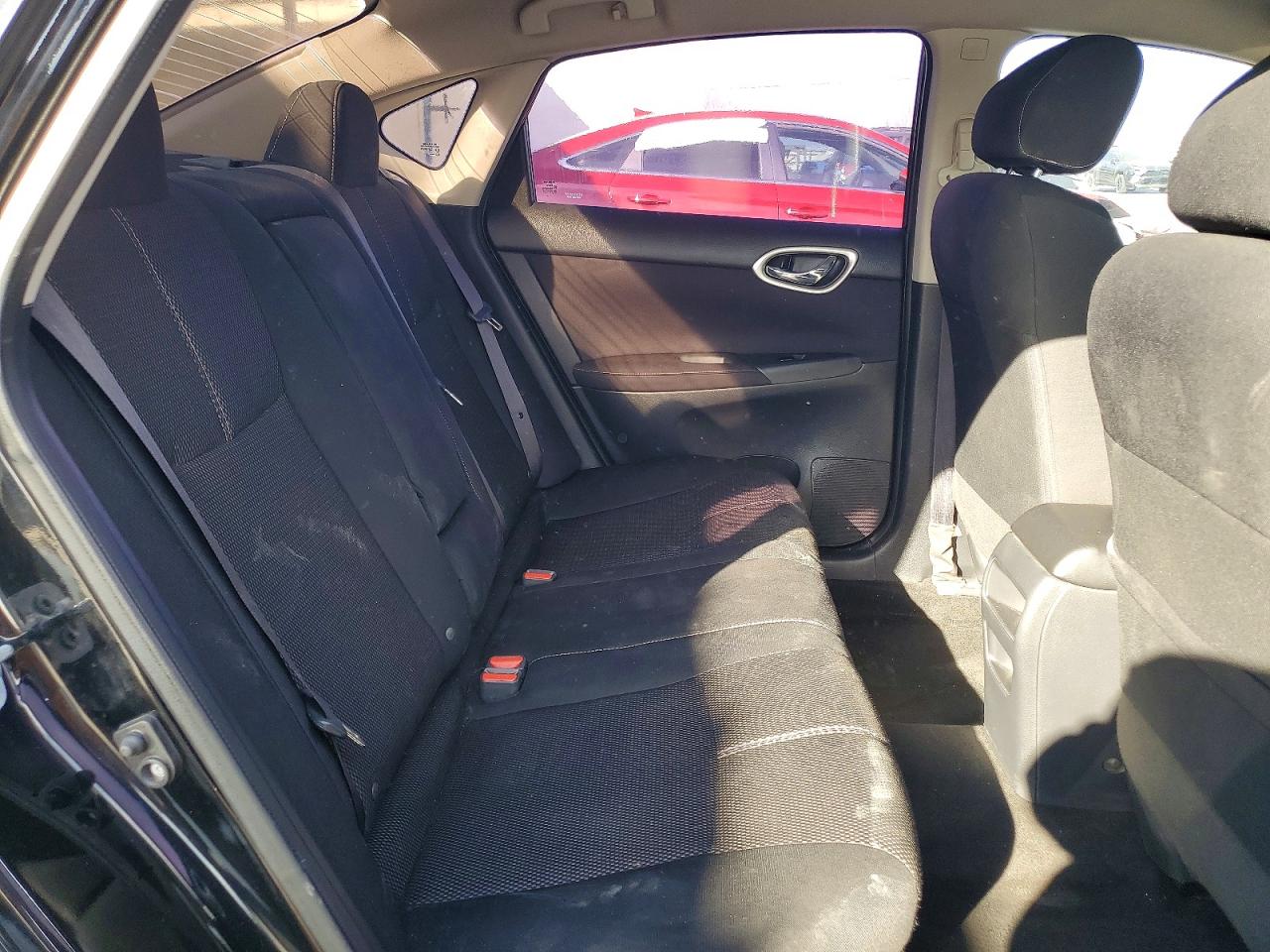 2014 NISSAN SENTRA S photo 10