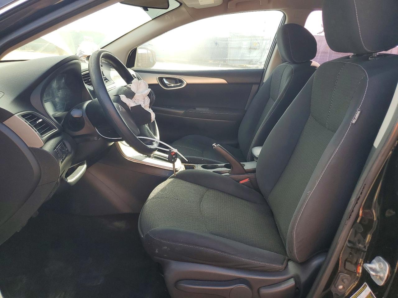 2014 NISSAN SENTRA S photo 7