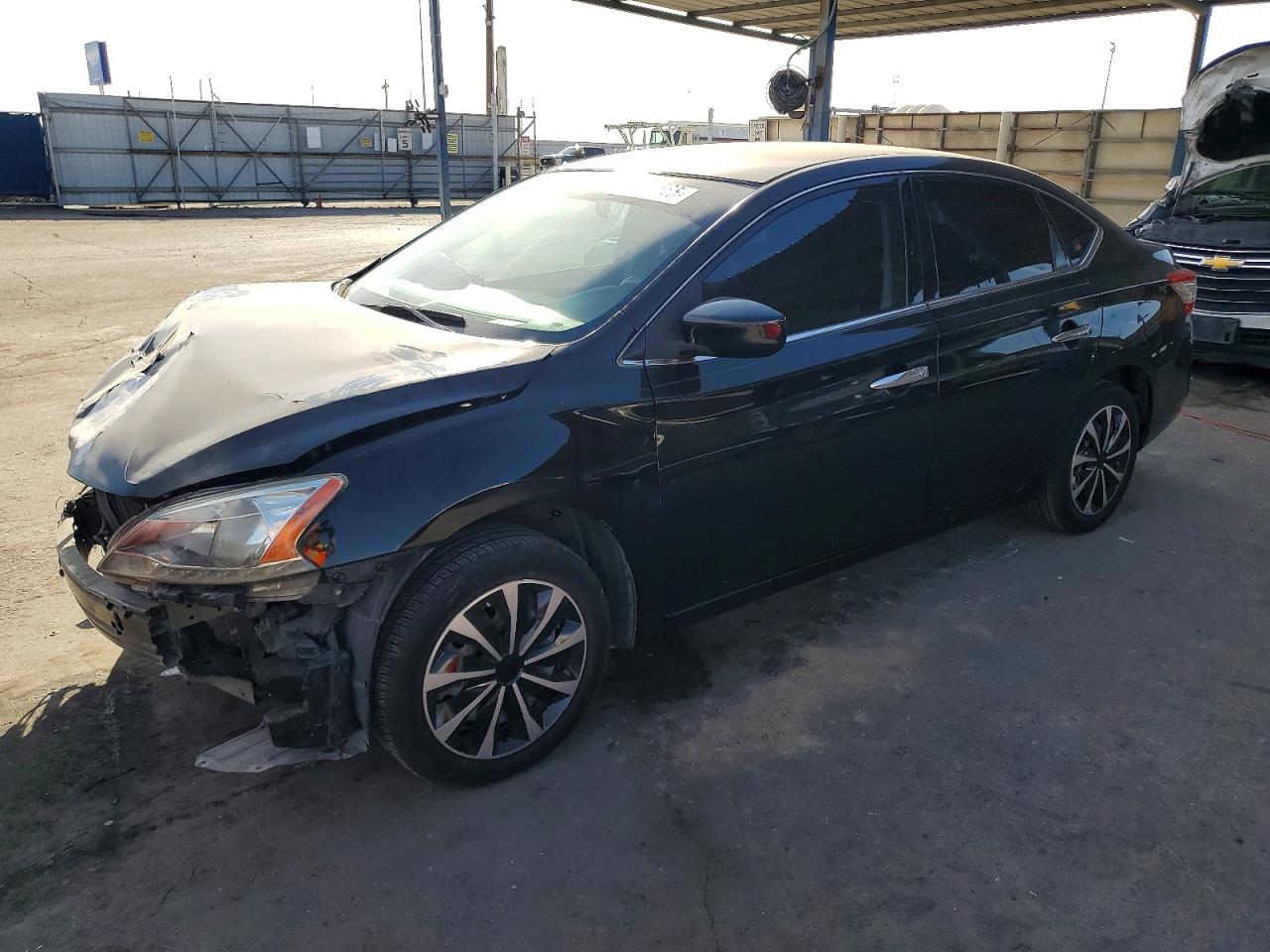 2014 NISSAN SENTRA