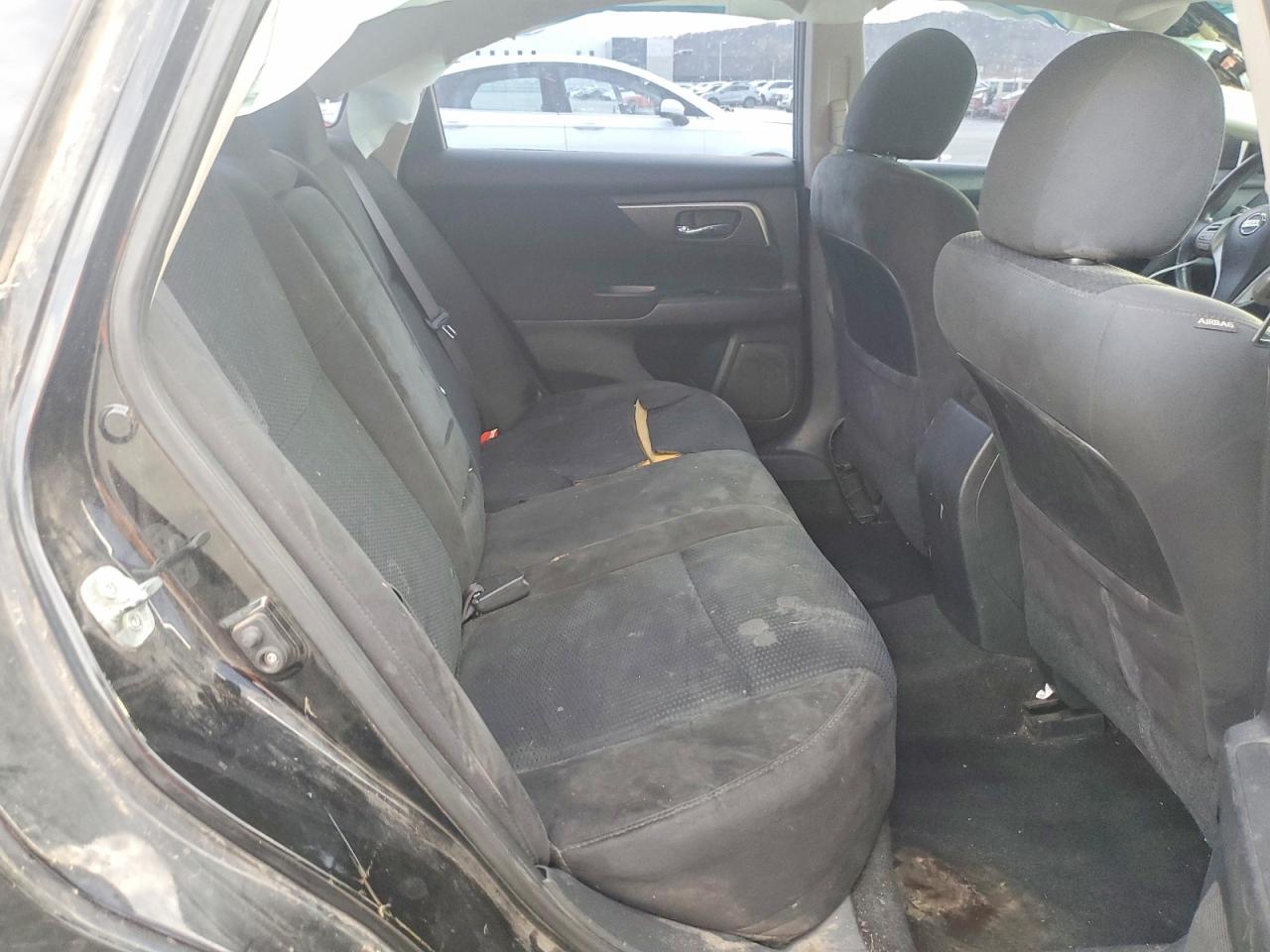 2015 NISSAN ALTIMA 2.5 photo 10