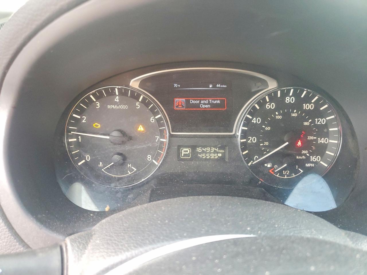 2015 NISSAN ALTIMA 2.5 photo 9
