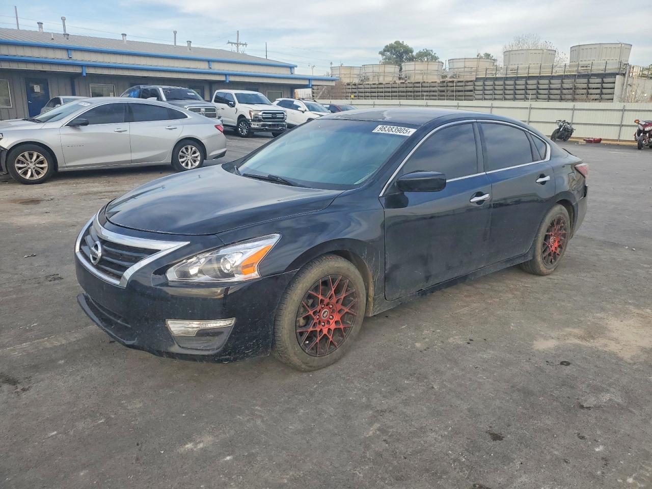 2015 NISSAN ALTIMA